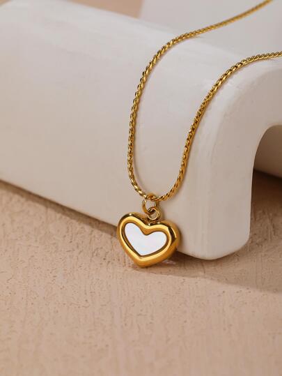 Little Heart Pendant