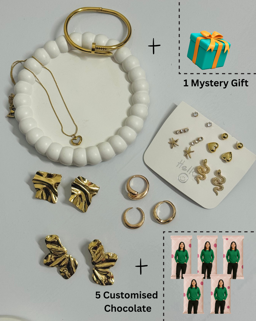 The Luxe Love Box