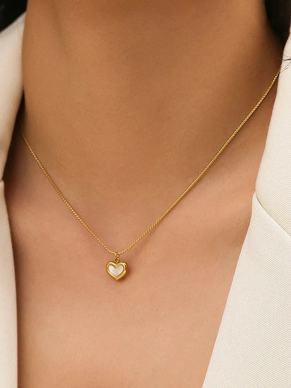 Little Heart Pendant