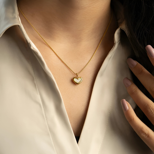 Little Heart Pendant