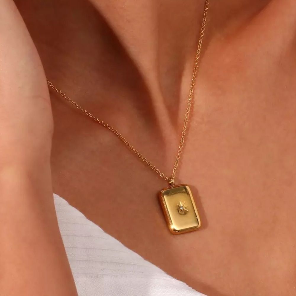 Starlight Necklace