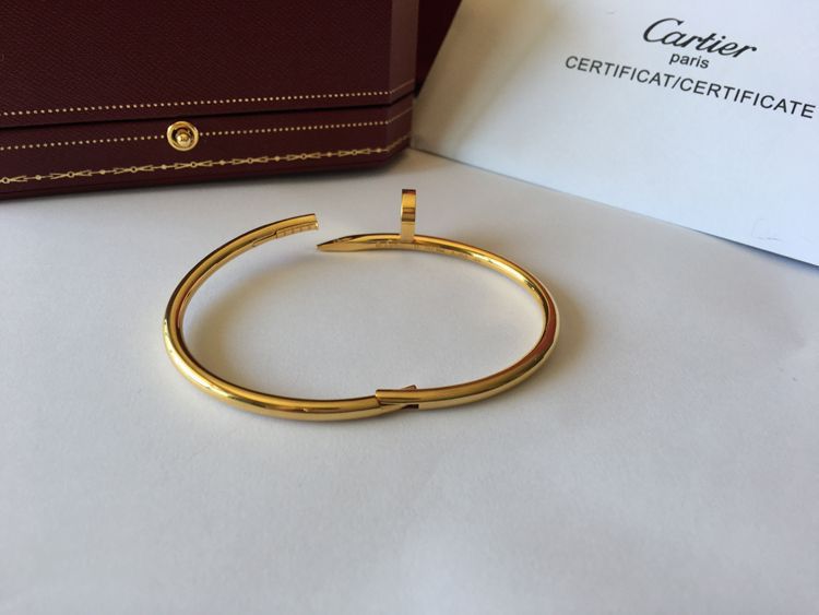 Luxe Nail Bangle