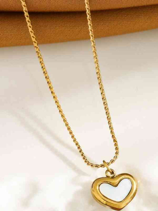 Little Heart Pendant