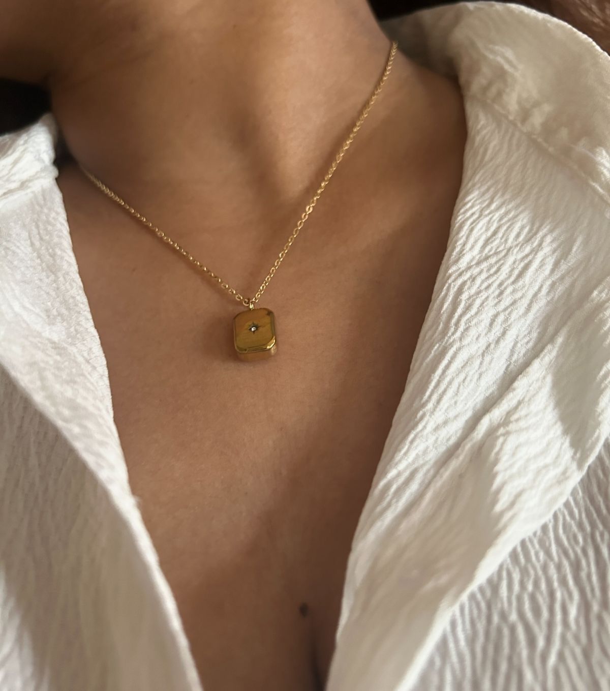 Starlight Necklace